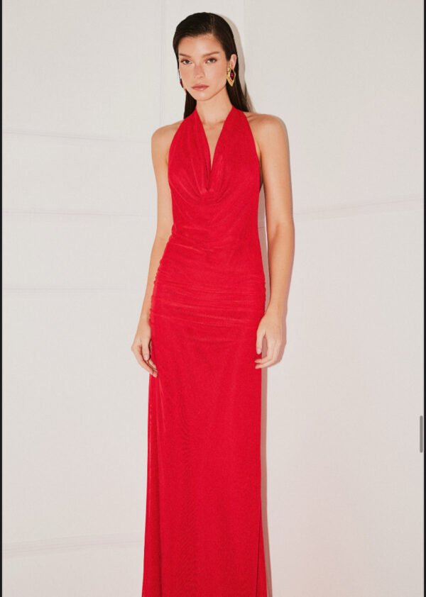 Vestido degagê