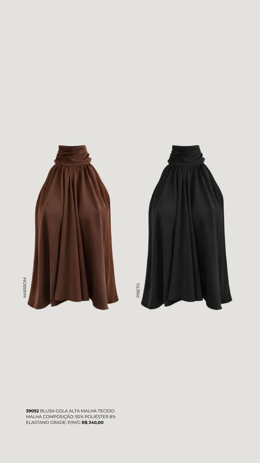 Blusa Vitoria - Image 2