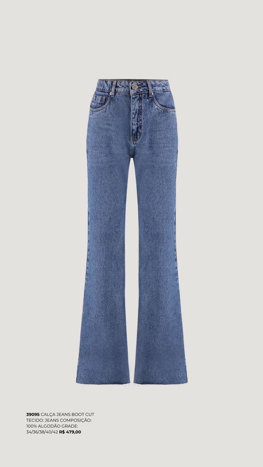 Calça jeans Sol - Image 2