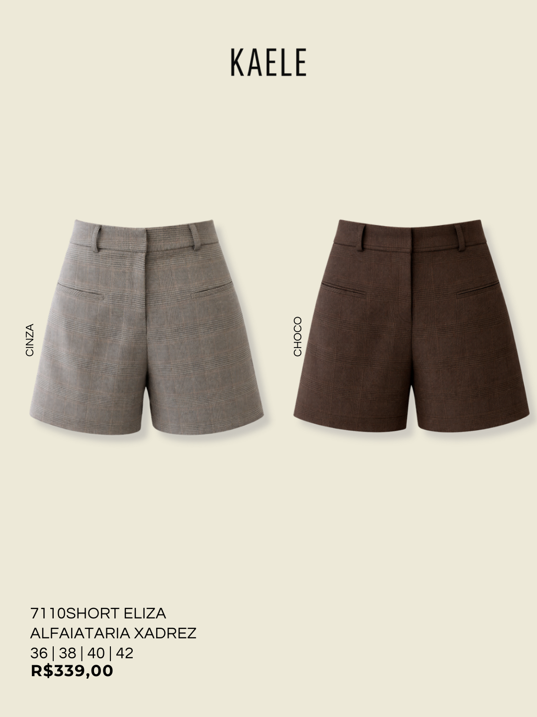 Shorts Eliza - Image 2