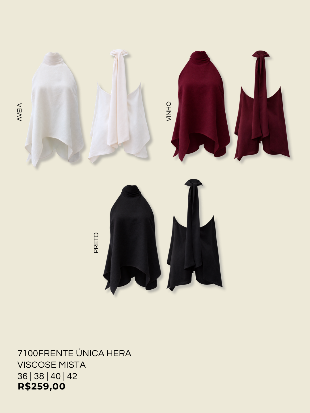 Blusa Hera - Image 2