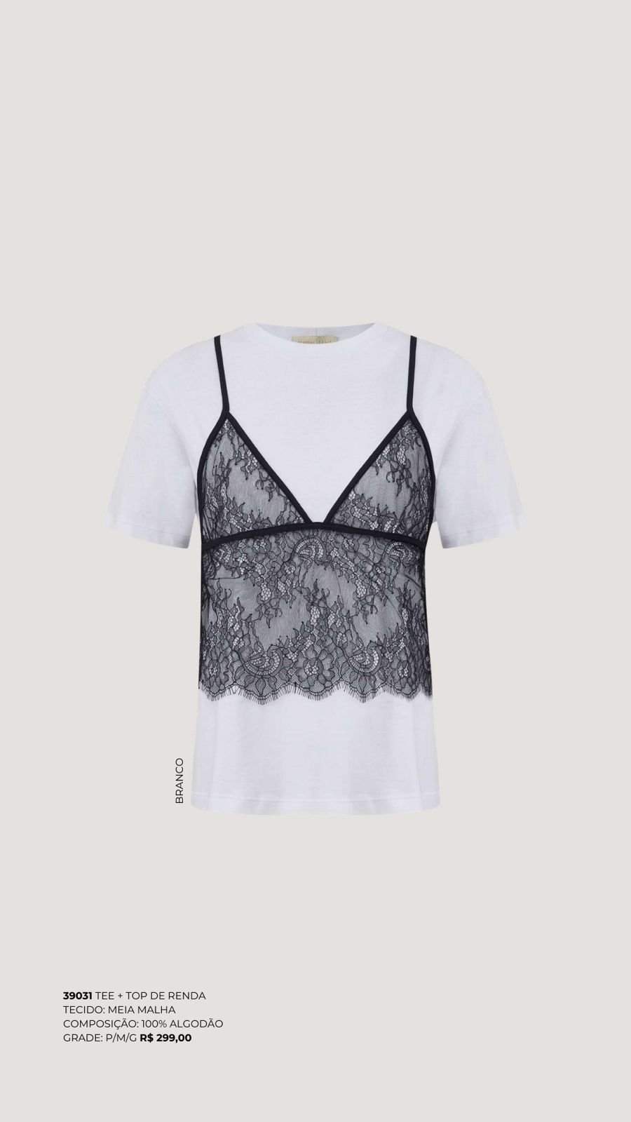 Blusa Claudia - Image 2
