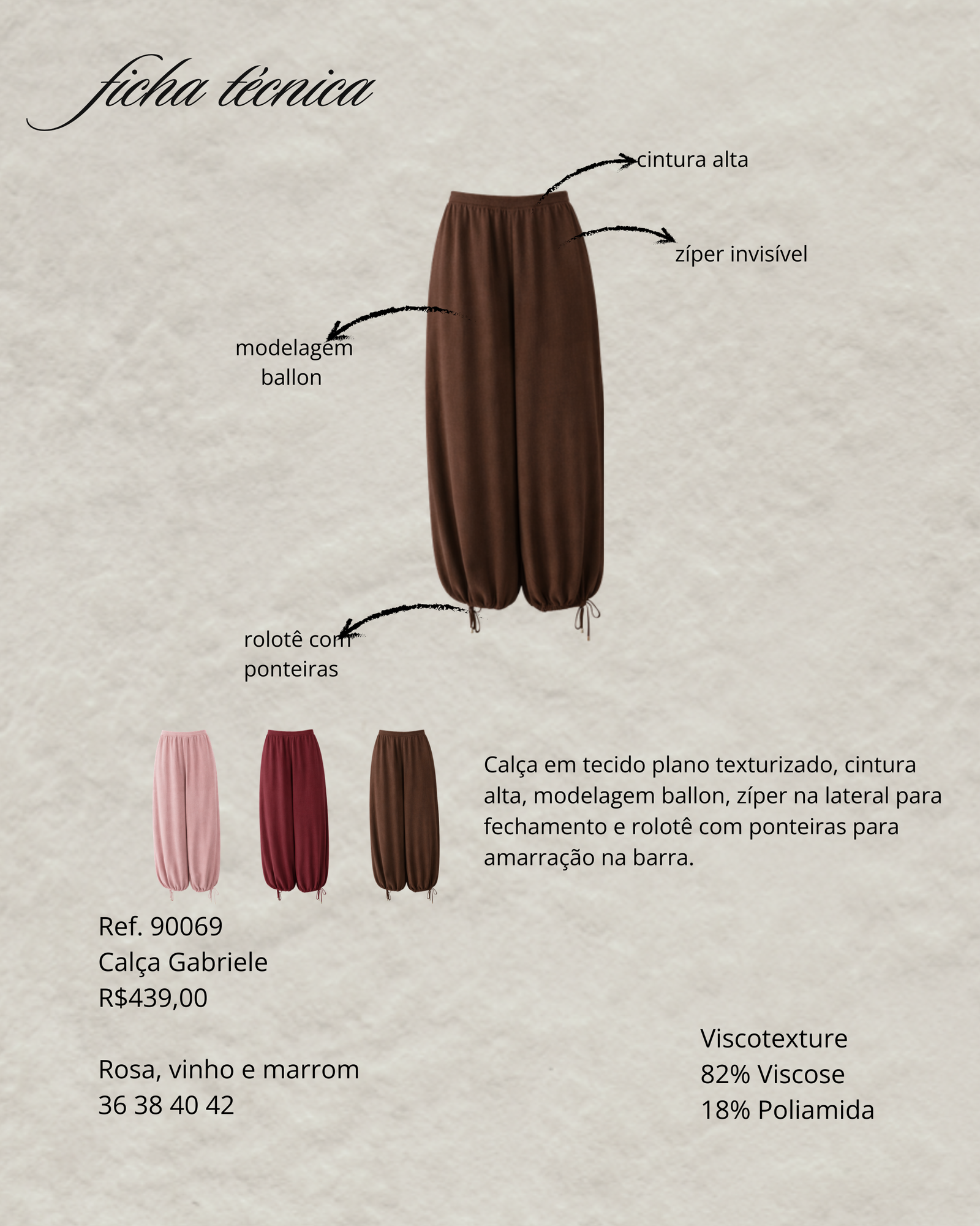 Calça Gabriele - Image 2