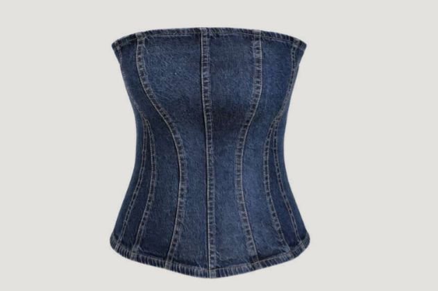CORSET JEANS - Image 2