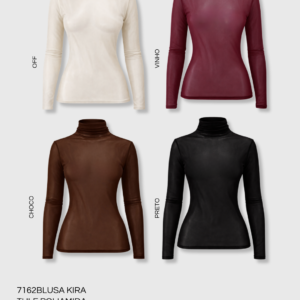 Blusa Kira