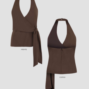 Blusa Frente única Marta