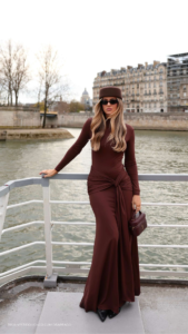 Vestido Thaci Mesquita