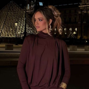 Vestido Thaci Mesquita